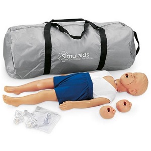 CHILD CPR MANIKIN